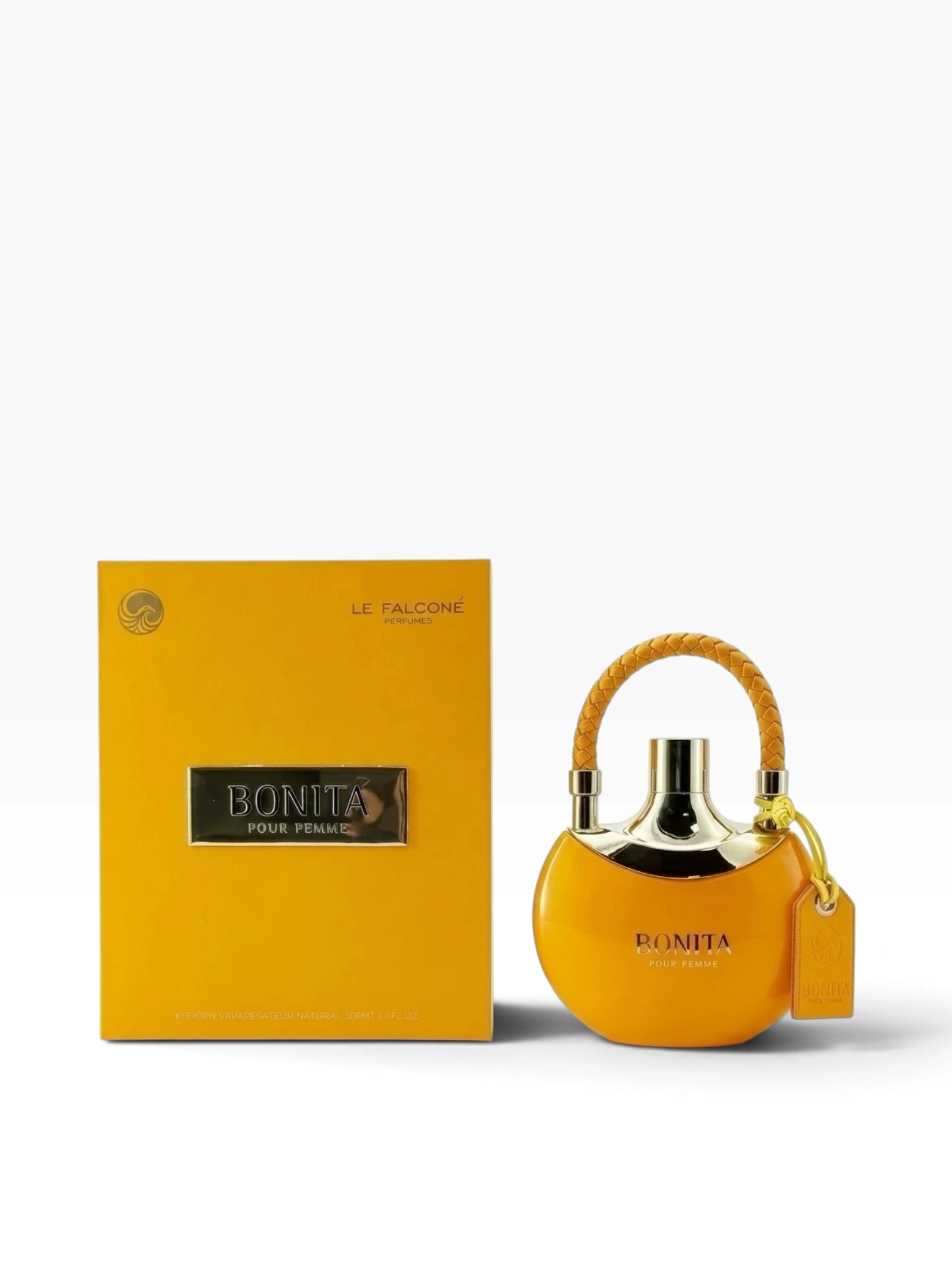 bonita naranja